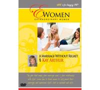 kay arthur - Marriage Without Regret, A [DVD de Audio]