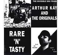 Kay, Arthur -& the Originals- - Rare 'N' Tasty [Vinilo]