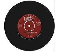 Kay Barry / Charles Young - Kay Barry / Charles Young - My Friend The Sea / Johnny Will - 7" Single 1961 - Embassy 45-WB 486 - UK Press