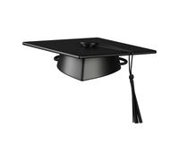 Kay Bojesen Denmark Birrete de graduación Kay Bojesen Negro