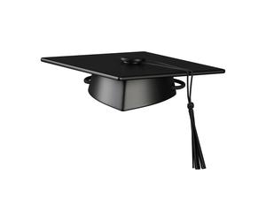 Kay Bojesen Denmark Birrete de graduación Kay Bojesen Negro