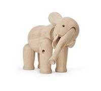 Kay Bojesen Denmark Elefante grande Kay Bojesen Roble