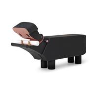 Kay Bojesen Denmark Figura Hipopótamo negro