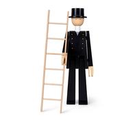 Kay Bojesen Denmark Figura Kay Bojesen deshollinador negro