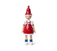 Kay Bojesen Denmark Figura madera Kay Bojesen Christmas Lise 17.5 cm