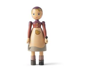 Kay Bojesen Denmark Figura The Little Match Girl Haya