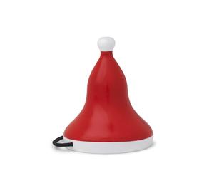 Kay Bojesen Denmark Gorro de Navidad para mini mono Kay Bojesen rojo