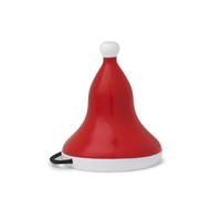Kay Bojesen Denmark Gorro de Santa para mono pequeño rojo