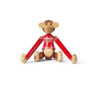 Kay Bojesen Denmark Kay Bojesen mono pequeño Christmas Jumper 2024 Teak-Limba