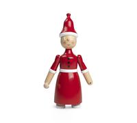 Kay Bojesen Denmark Kay Bojesen Mrs Santa Clara 20 cm
