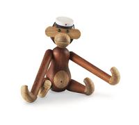 Kay Bojesen Denmark Mono Kay Bojesen con gorra estudiante azul