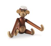 Kay Bojesen Denmark Mono Kay Bojesen con gorra estudiante roja