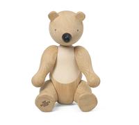 Kay Bojesen Denmark Oso de madera Kay Bojesen grande roble-arce