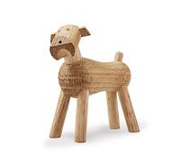 Kay Bojesen Denmark Perro Tim de madera roble claro