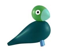 Kay Bojesen Denmark Year Bird 2026 Birk de Kaj Bojesen Verde oscuro