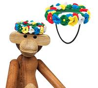 Kay Bojesen Especial (Nombre) Corona, Haya, Multicolor, 5 cm