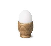 Kay Bojesen Huevera de 5,5 cm de diámetro, 2 unidades, forma orgánica de Menageri