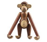 Kay Bojesen Mono Figuras Grandes 47 cm Mono decoración navideña, Madera