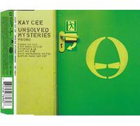 Kay Cee - Unsolved Mysterie (x5) / Jetlag