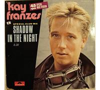 Kay Franzes - Shadow in the night (Special Club-Mix, 1985) [VINYL]