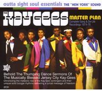 Kay-Gees - Master Plan [Import]