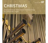 Kay Johannsen Christmas: Improvisations On International (CD) (Importación USA)