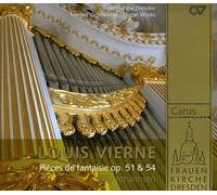 Kay Johannsen – Organ Works – Carus