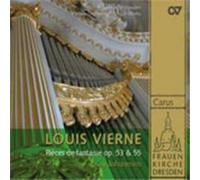 Kay Johannsen Pieces De Fantaisie Op. 53 and 55 (CD) (Importación USA)