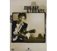 John Kay & Friends – John Kay – DVD – Warner Bros. (Francia)