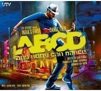 KAY KAY MENON , VRUSHALI CHAUHAN , PRABHU DEVA - Abcd - Any Body Can Dance (Film Music Year 2013)