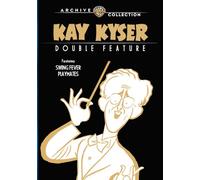 Kay Kyser - Kay Kyser Double Feature (Swing Fever / Playmates) [Alemania] [DVD]