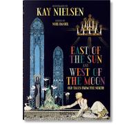 Kay Nielsen. East of the Sun and West of the Moon