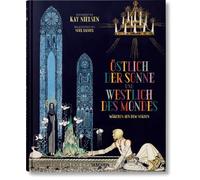 Kay Nielsen. Östlich der Sonne und westlich des Mondes