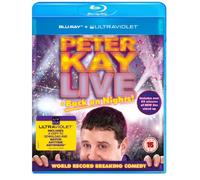 Kay, Peter - Peter Kay: Live And Back On Nights [Edizione: Regno Unito] [Reino Unido] [Blu-ray]