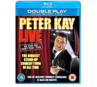 Kay, Peter - Peter Kay - Live - The Tour That Didn'T [Edizione: Regno Unito] [Italia] [Blu-ray]