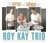 Kay, Roy - Rhythm & Harmony of Roy Kay Trio