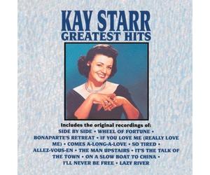 Kay Starr - Greatest Hits by Kay Starr (1991-05-03)