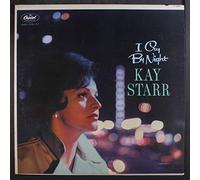 KAY STARR - i cry by night LP