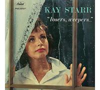 Kay Starr - Losers, Weepers - Paper Sleeve