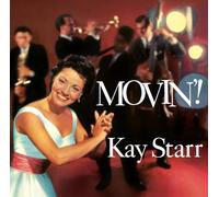 Kay Starr - Movin! [Ltd.Papersleeve]