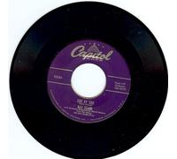 KAY STARR - noah! 45 rpm single