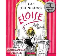 Kay Thompson The Eloise Audio Collection (CD) (Importación USA)