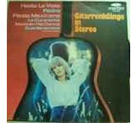 Kay Webb (Orch.) - Gitarrenklänge in Stereo (& Johnny Woger, Gitarre) / Vinyl record [Vinyl-LP]