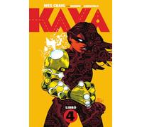 KAYA 04. KAYA Y LA SENDA DEL DRAGON: 4