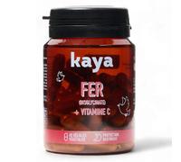 Kaya Cure Hierro de fácil absorción - Suministro para 30 días