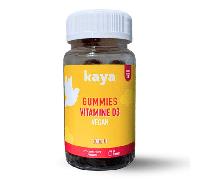 Kaya - Vitamina D3 Vegana - 30 gomitas