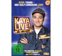 Kaya Yanar Live - All inclusive [Alemania] [DVD]
