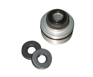 KAYABA Junta de aceite del amortiguador trasero KYB sin cubierta antipolvo - 16x20x1,6 mm