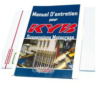 KAYABA KYB Manual de servicio