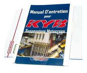 KAYABA KYB Manual de servicio